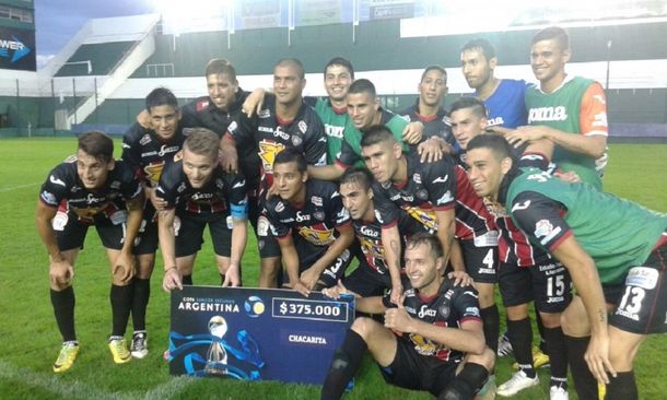 Chacarita dio la sorpresa y venció a Newells