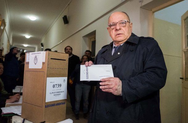 Murió el ex intendente de Mar del Plata Carlos Fernando Arroyo