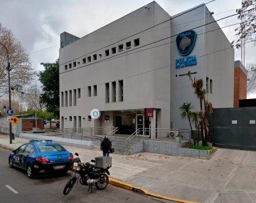 Otra vez: cuatro presos se fugaron de una comisaría en Caballito