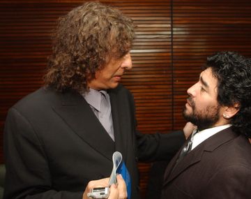 Dolina: Diego estaba siempre del mismo lado del mostrador