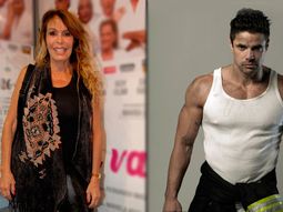 Pata Villanueva: Con Luciano Castro tuvimos relaciones en la oficina