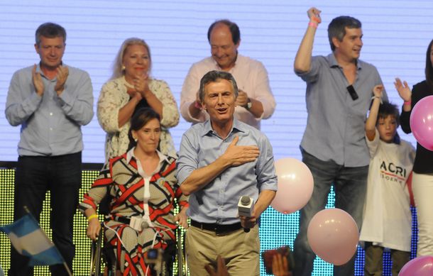 Los nombres del gabinete de Mauricio Macri