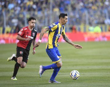 Foto: X @RosarioCentral