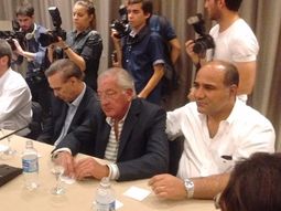 gobernadores justicialistas reclaman por el 15 por ciento para las provincias gobernadores justicialistas reclaman por el 15 por ciento para las provincias