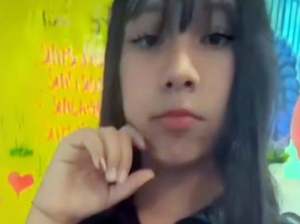 Agostina Vega desapareció tras salir de la casa de su madre en Córdoba Agostina Vega desapareció tras salir de la casa de su madre en Córdoba