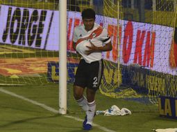 River derrotó a Central y avanza a la zona Campeonato