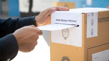 Así será la Boleta Única de Papel para las elecciones legislativas de octubre