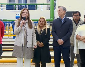 Vidal descartó su candidatura a la Presidencia: Me sobra garra para seguir en la Provincia