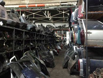 Modificaron el régimen de los desarmaderos de autos
