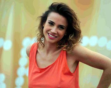 Celeste Cid habló sobre su acercamiento a Chano