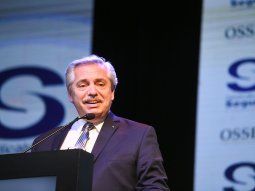 Alberto Fernández sobre la deuda: Argentina ha pasado por 4 años signados por el endeudamiento catastrófico y la pandemia