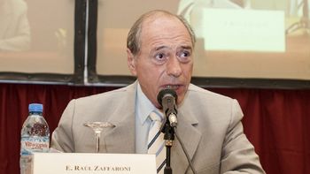 zaffaroni: en cocaina no podemos ser pais de produccion zaffaroni: en cocaina no podemos ser pais de produccion