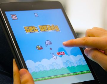 Vuelve el Flappy Birds