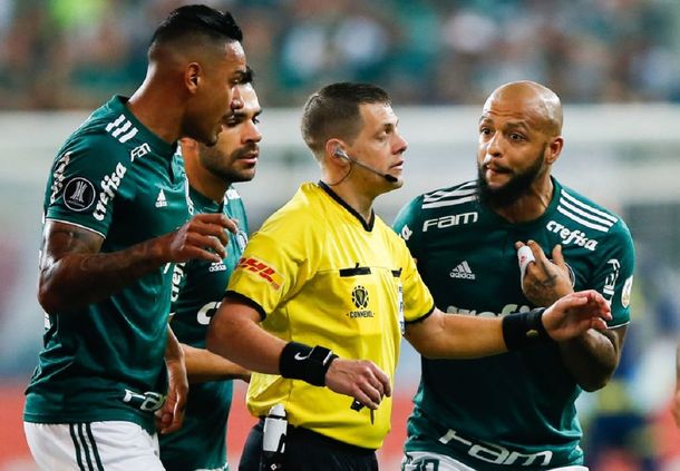 Germán Delfino ocupó el centro de la polémica