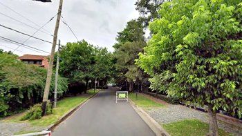 la hija de mariano grondona sufrio un violento asalto en su casa la hija de mariano grondona sufrio un violento asalto en su casa