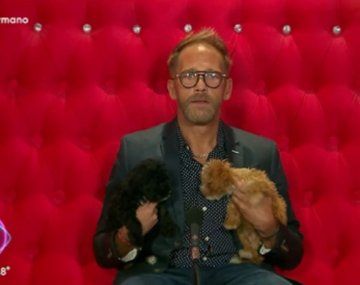 Gran Hermano: el insólito motivo del papá de Nacho para nominar