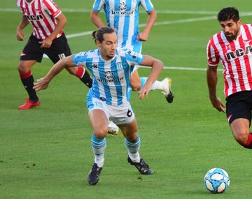 Racing enfrenta a Estudiantes