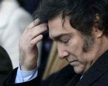 Acorralado por la Justicia