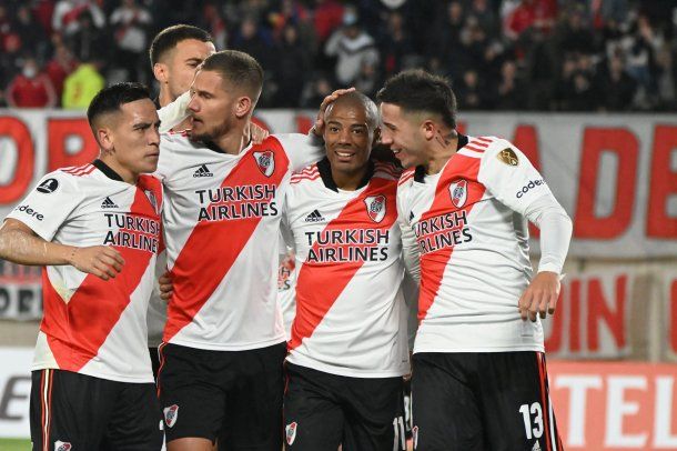 Foto: @RiverPlate