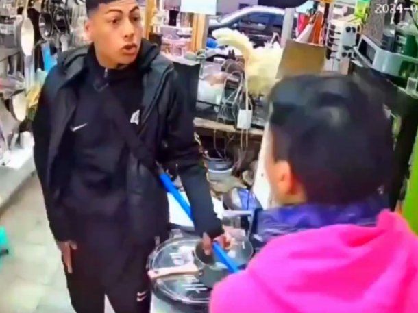 Delincuentes armados robaron en un comercio de Florencio Varela