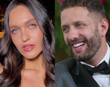 Es oficial la denuncia contra Ezequiel Ingrassia de Love is Blind por abuso