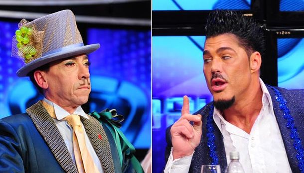 Nuevo round: Ricardo Fort, muy duro contra Aníbal Pachano