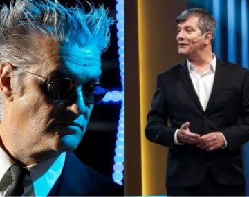 El picante comentario de Roberto Pettinato a Mario Pergolini tras su regreso a la televisión