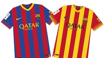 ya se dio a conocer la nueva camiseta del barcelona ya se dio a conocer la nueva camiseta del barcelona