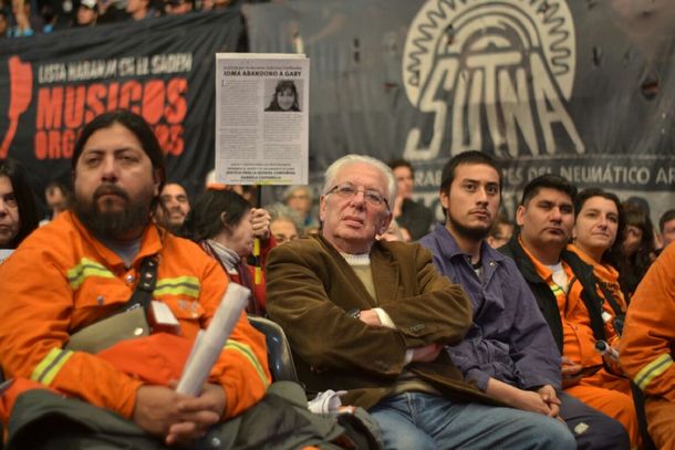 Altamira rompió con el PO