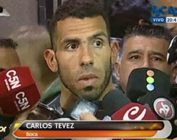 Carlos Tevez