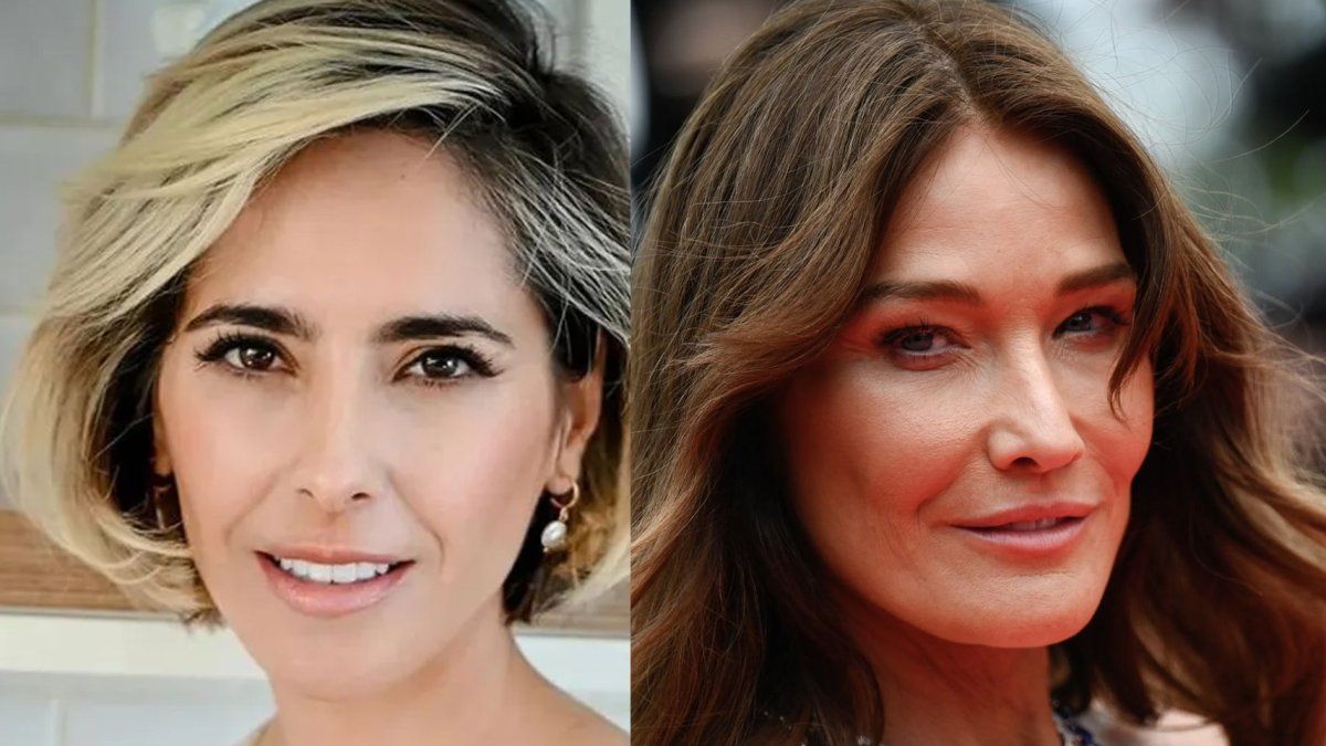 Victoria Vanucci reveló que participó de fiestas sexuales junto a Carla Bruni