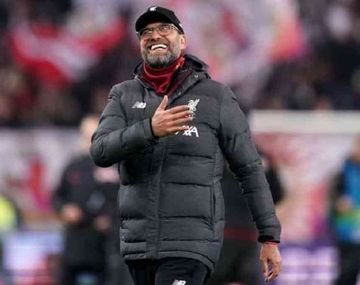 La carta de Klopp a un nene de 10 años que le pidió que Liverpool deje de ganar