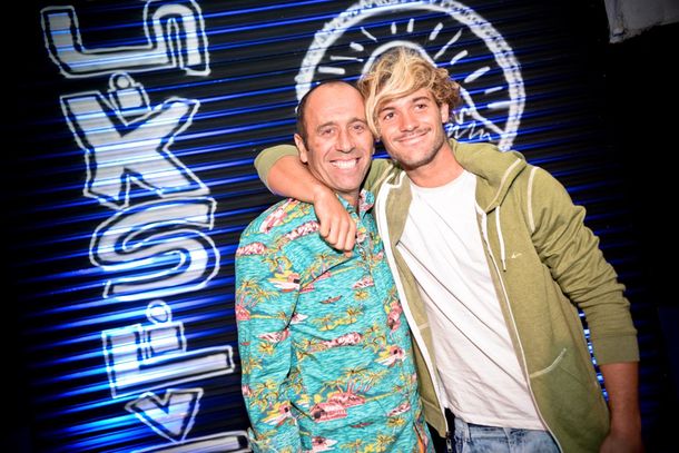 El surf será olímpico y el máximo responsable de ese logro es un argentino