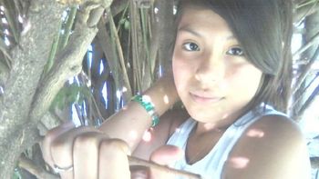 encontraron a ester, la nena que estaba desaparecida desde el viernes encontraron a ester, la nena que estaba desaparecida desde el viernes