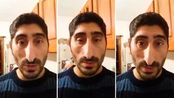 el presunto depravado del tren roca dijo que le quisieron robar y perdio el trabajo el presunto depravado del tren roca dijo que le quisieron robar y perdio el trabajo