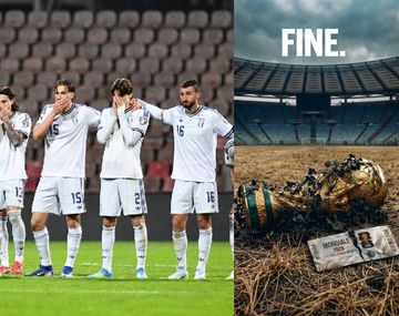 Estallaron las críticas en Italia tras quedarse afuera del Mundial 2026: Váyanse todos