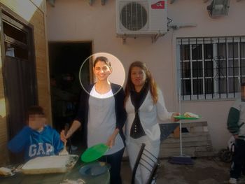 Susana Leiva apareció en un pozo ciego de su casa