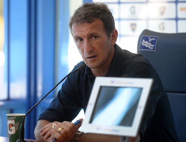 Arruabarrena, tras las derrotas del verano: Tratamos de ocuparnos de los errores