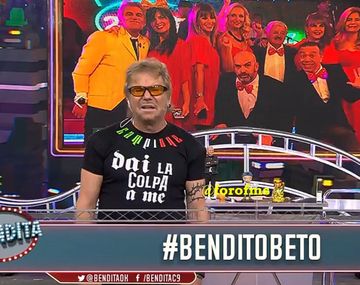 Las palabras de Beto Casella en su último programa por la pantalla de El Nueve: qué dijo