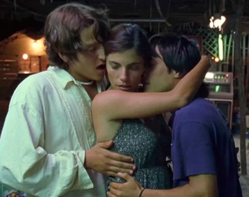 La película mexicana con escenas eróticas y sensuales que llegó a la plataforma.