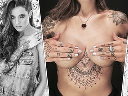 Mirá el cambio de look de Candelaria Tinelli