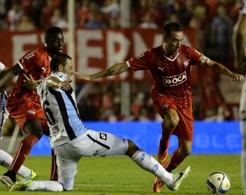 Mancuello trabajó diferenciado pero podría volver ante San Lorenzo