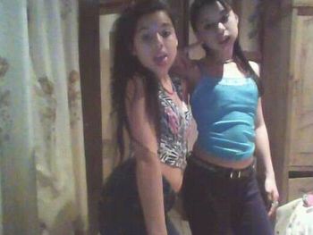 Karen Yanina Abril Pirez y&nbsp;Celeste Abigail Pirez