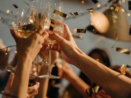 Cómo estará el clima en Buenos Aires a la hora del brindis de Año Nuevo: ¿mesa adentro o afuera?