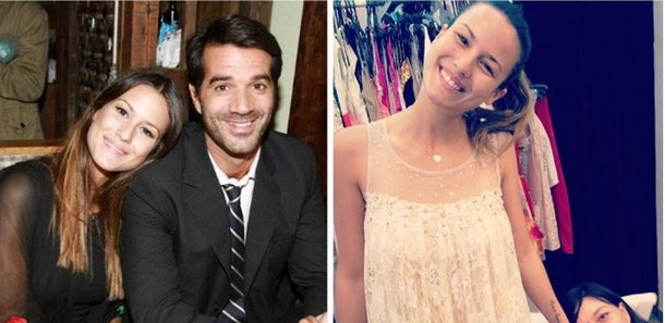 Mirá el vestido de Luli Fernández para su boda