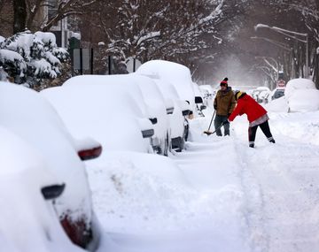 Estados Unidos quedó parcialmente a oscuras por una ola polar sin precedentes