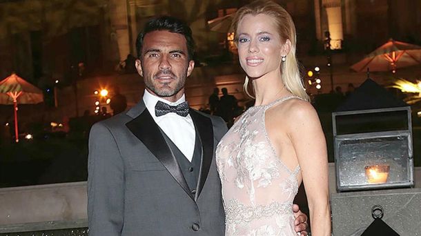 Fuertes reproches de Poroto Cubero a Nicole Neumann