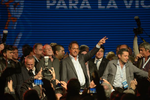 ¿Cuál es el plan que aplicará Scioli en caso de llegar a la Presidencia?