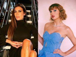 El repudio de Flor de la V a Taylor Swift por su actitud en su llegada al país