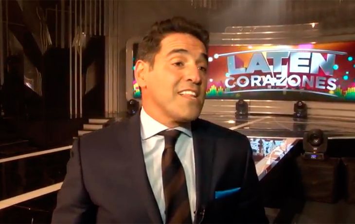 Esta noche, Mariano Iúdica regresa a la pantalla chica con Laten argentinos